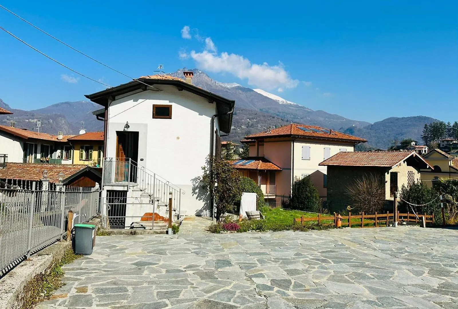 Piccola Luna Menaggio Daire