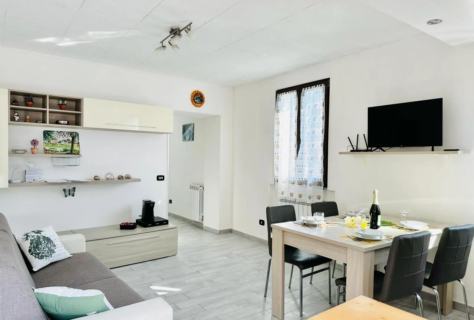 Piccola Luna Menaggio Apartament