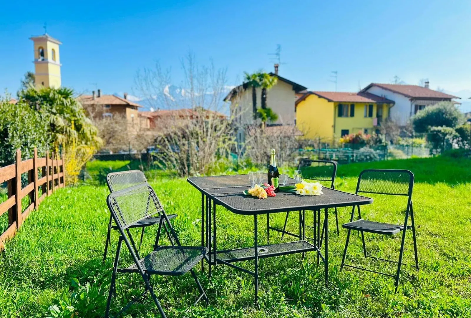 Apartament Piccola Luna Menaggio
