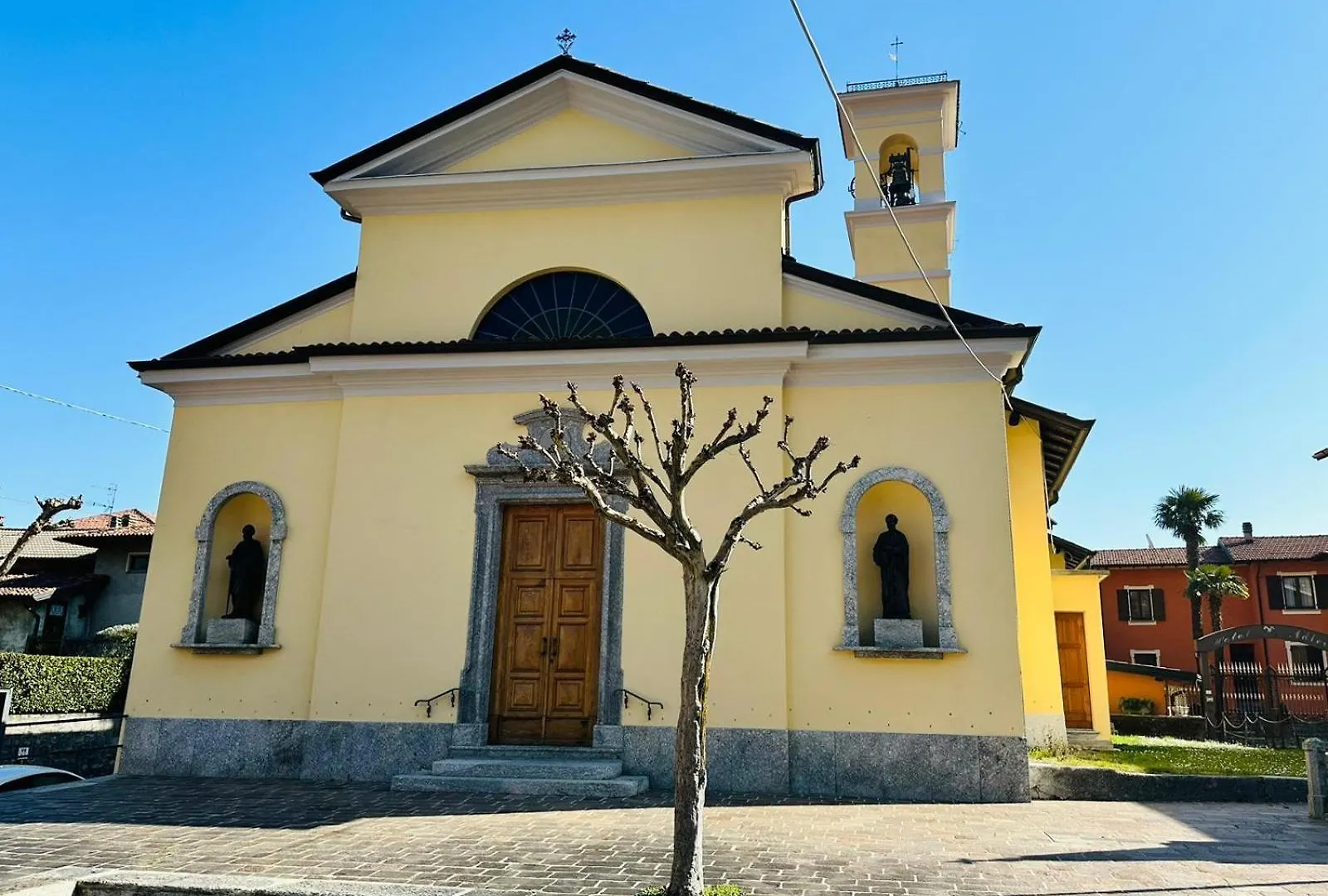Apartament Piccola Luna Menaggio